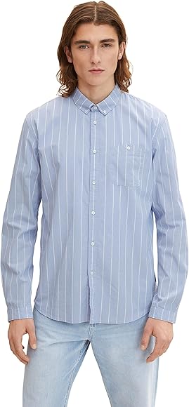 Tom tailor denim herren hemd Clearance