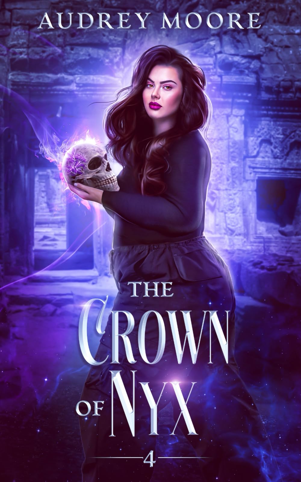 The Crown of Nyx: (A Paranormal Fated Mates Why Choose Romance) (The Daughters of Nyx)