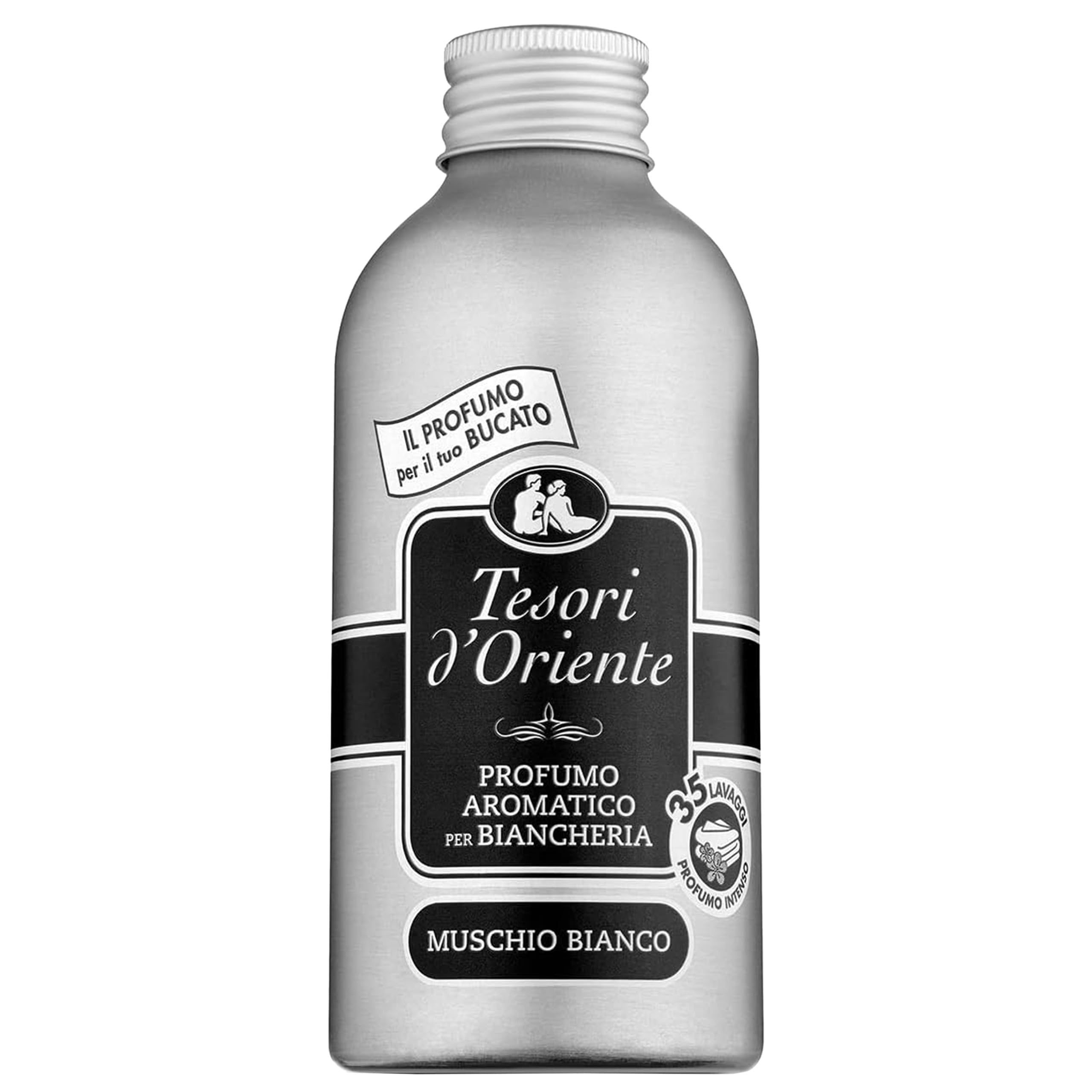 Tesori d'Oriente Muschio Bianco perfumy do prania 250 ml x4