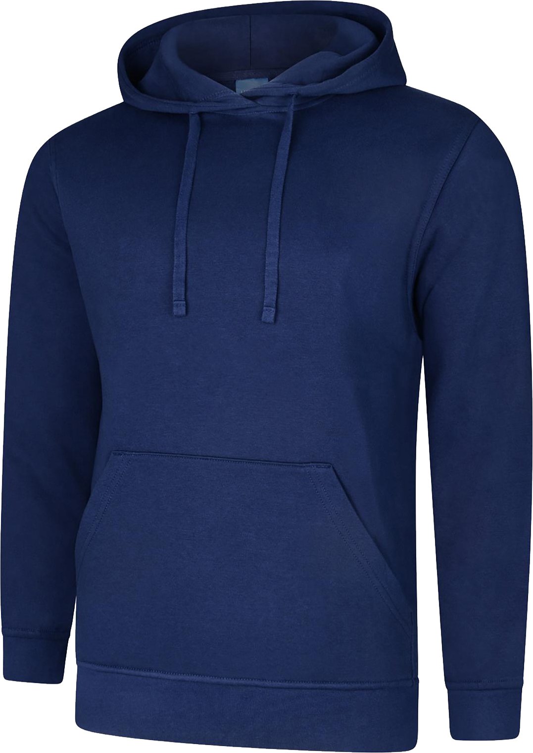 Uneek Uc509 Deluxe Hooded Sweatshirt French Navy 3xl