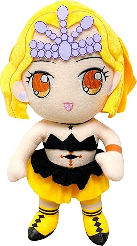 Great Eastern GE-52600 Sailor Moon Mimete - Peluche de 8 pulgadas, multicolor