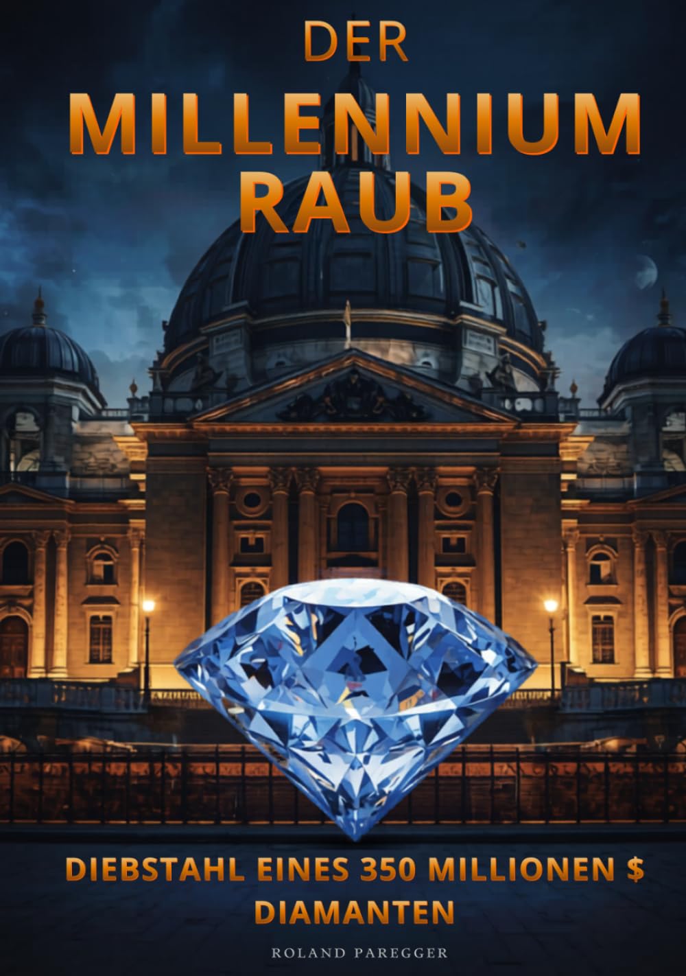 Millenium-Raub - Diebstahl eines 350 Millionen $ Diamanten: Wahres Verbrechen im Millenium-Dome in London