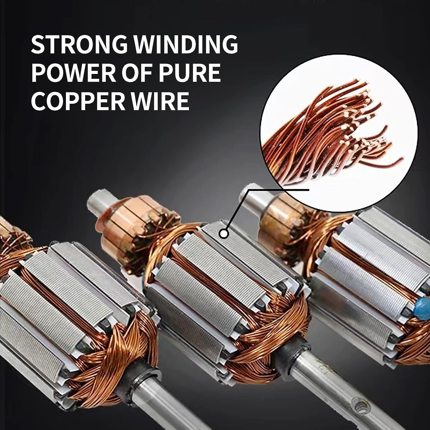 Motore Elettrico DC 30W XD-3420 - 12V/24V, 3000/6000 RPM, Per Macchine Zucchero Filato, Smerigliatrici