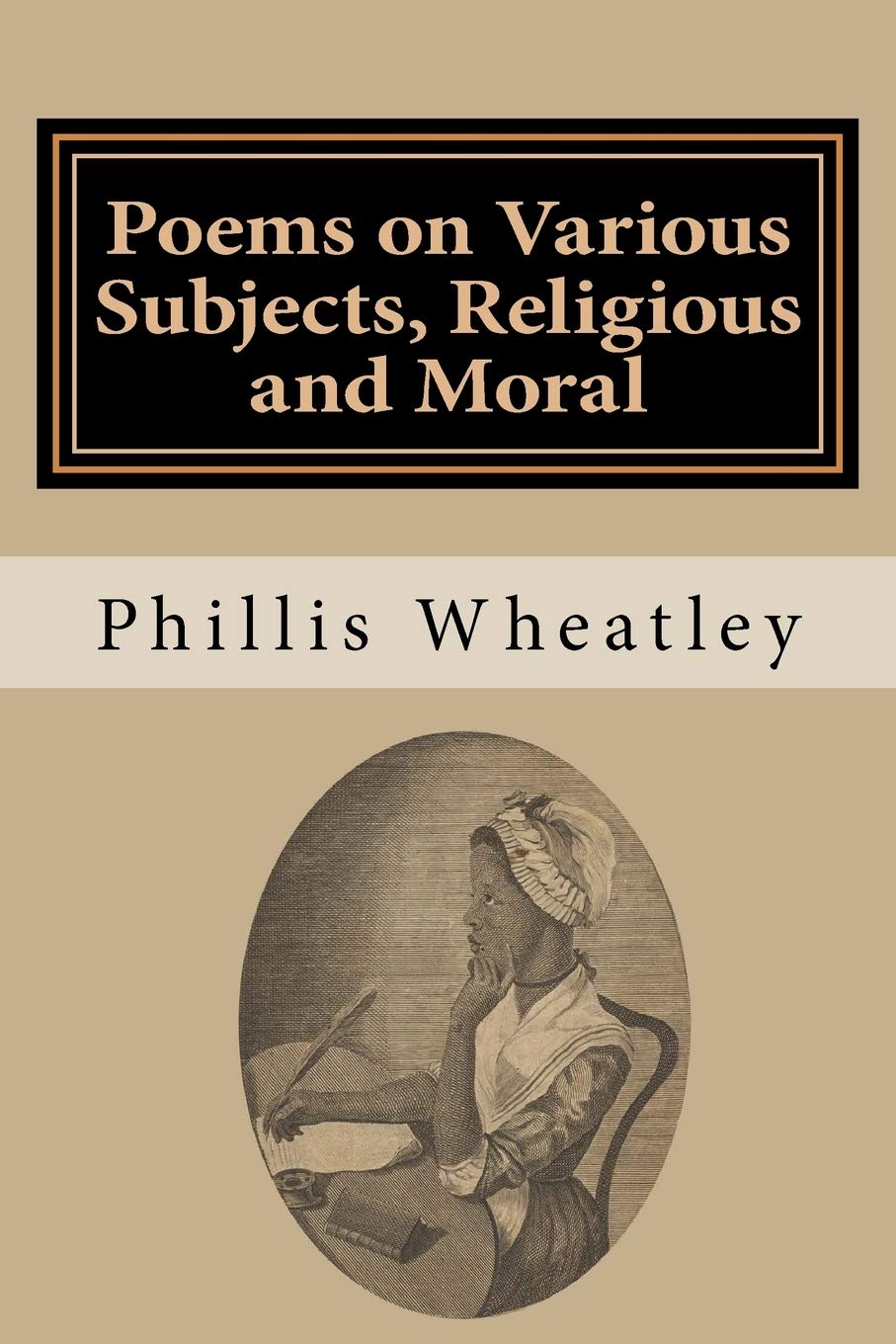 Poems on Various Subjects, Religious and Moral