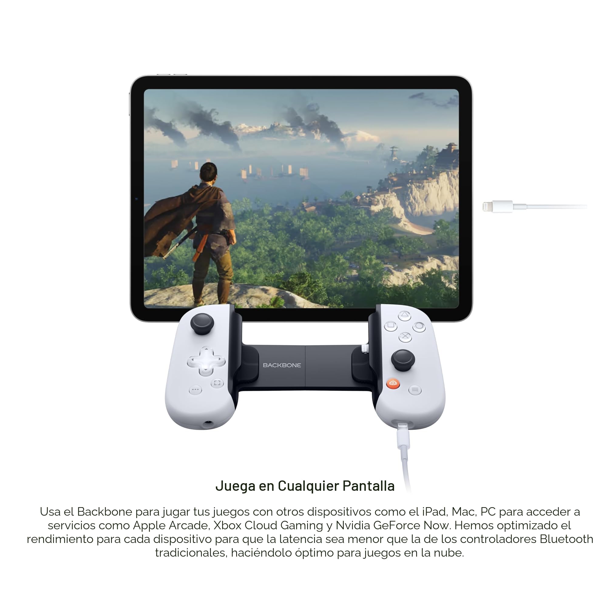 Amazon.com: BACKBONE One Mobile Gaming Controller (PlayStation
