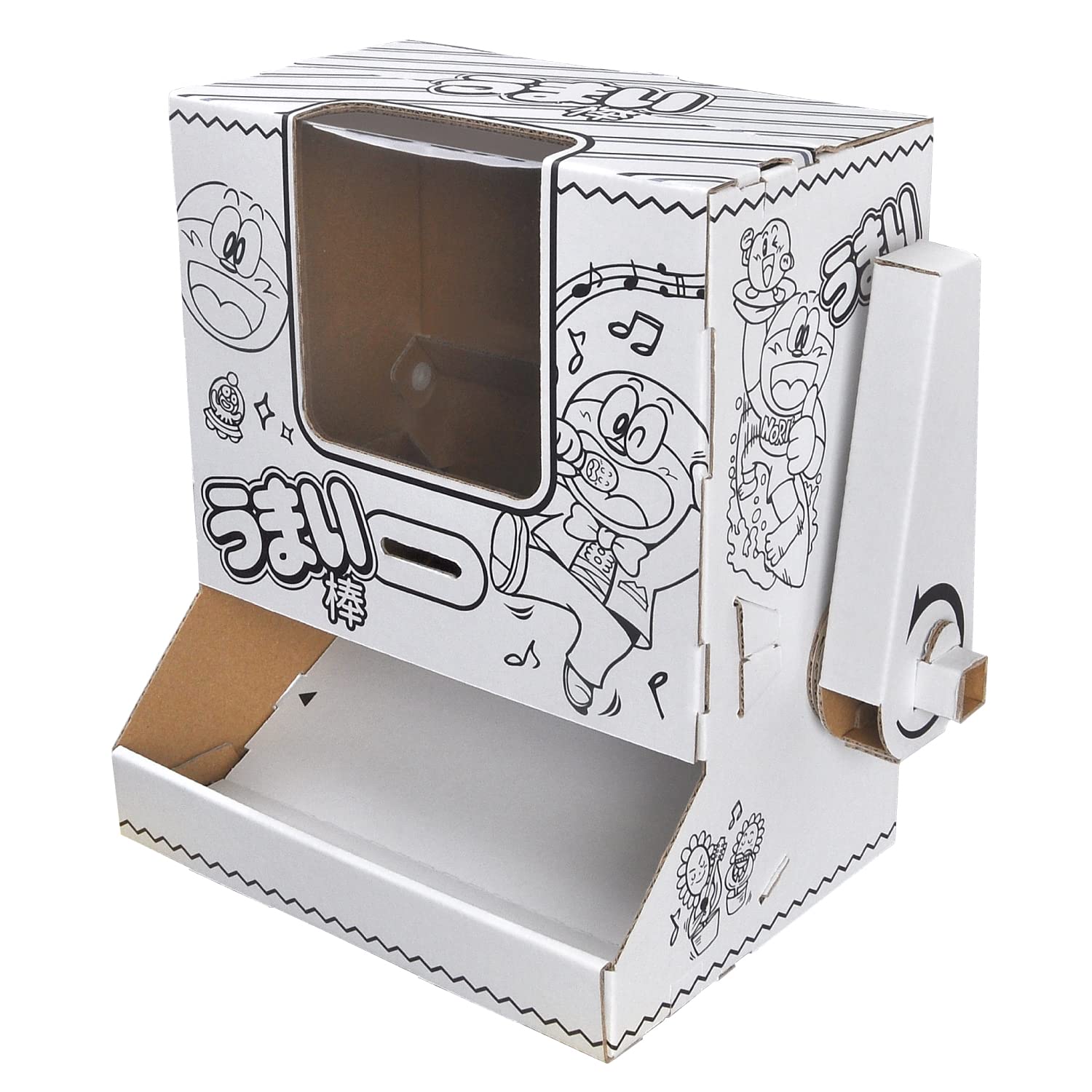 Amazon | ハコモ(hacomo) WOW うまい棒サーバー 6229 ダンボール工作