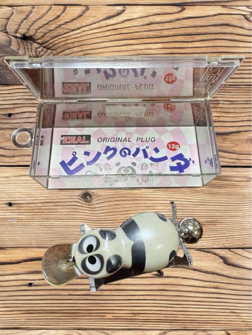 Amazon.co.jp: ズイール ZEAL 03 ピンクのパンダ WP : おもちゃ