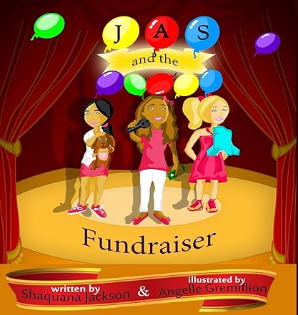 Jas And The Fundraiser