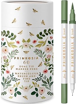 watercolor pens amazon