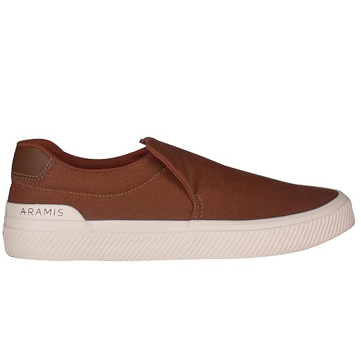 Tênis Aramis Daily Slip Canvas Preto Tênis Aramis Daily Slip Canvas Preto