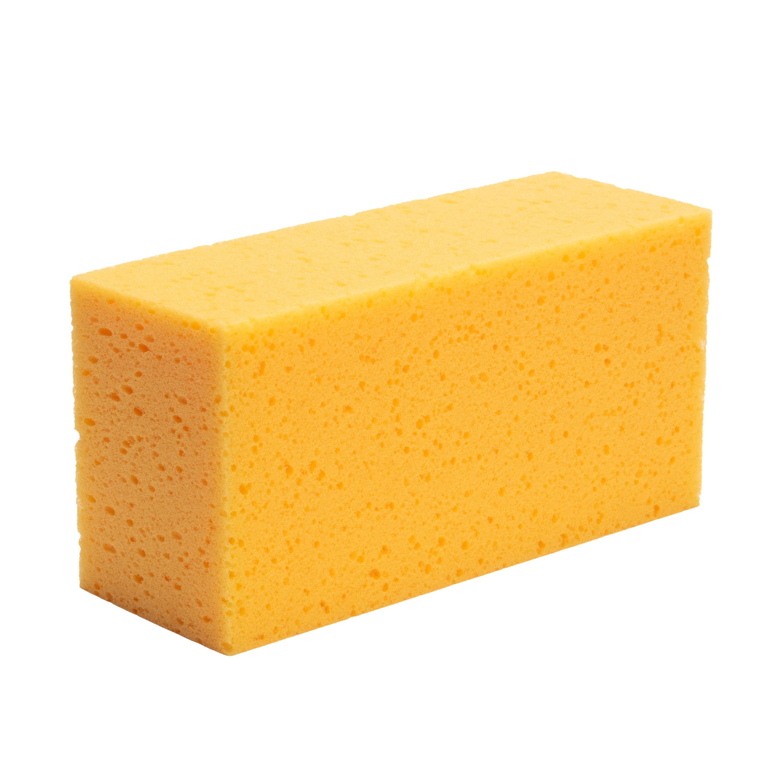 Amtech - Multipurpose Sponge for Cleaning Various Surfaces, Highly Absorbent and Durable, Use Wet or Dry, Easy to Handle for Effective Cleaning