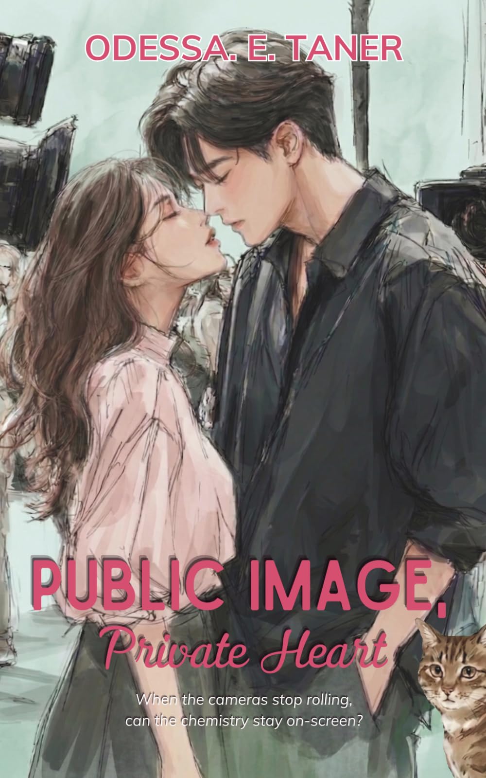 Public Image, Private Heart (K-drama Romance)