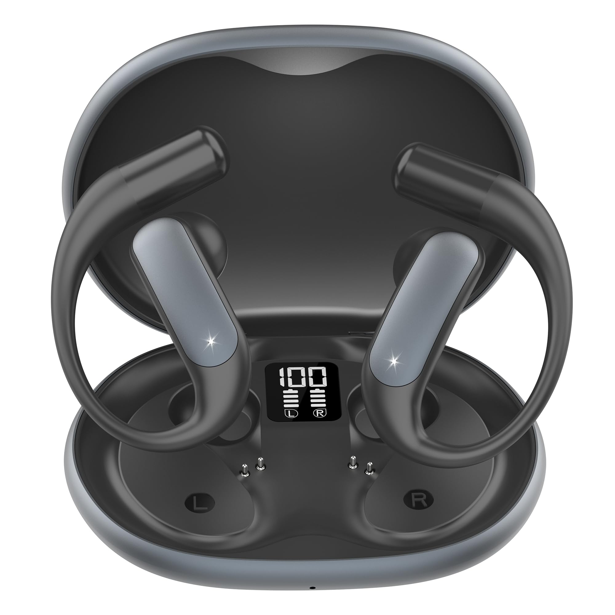 AI Translation Earbuds Real Time Translation Earbuds with Audio and Video Calls 164 Language Translator Earbuds Audifonos Traductores