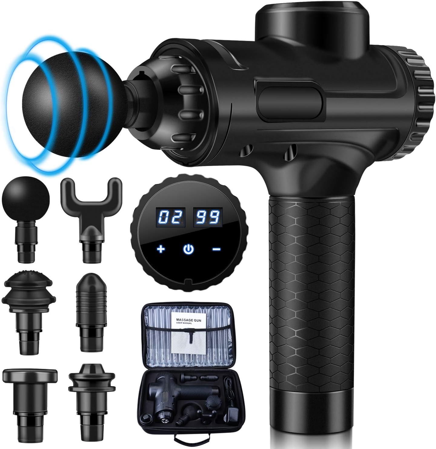 strumenti di massaggio per tessuti profondi