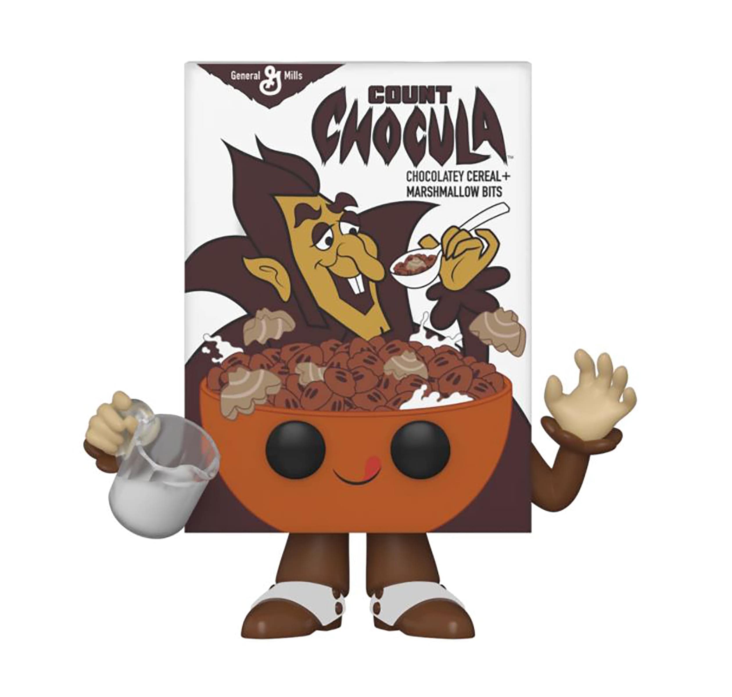 その他 funko COUNT CHOCULA BOBBLE BANK Count Chocula 12-Inch Bobble Bank - Entertainment Earth