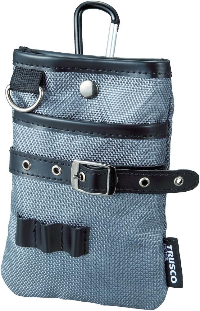 TRUSCO Compact Tool Case TCTC1202W-R