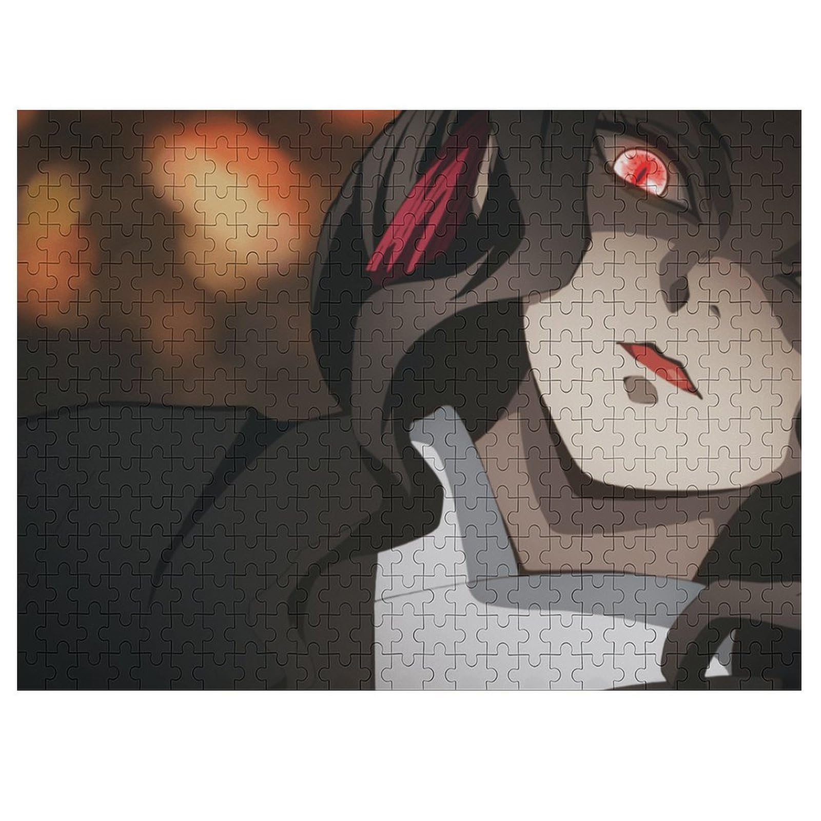 Amazon.co.jp: 鬼滅の刃 ジグソーパズル 500 PCS GMZR368-魘夢 えんむ