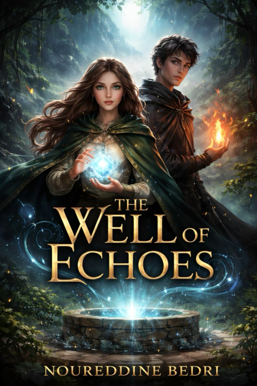 The Well of Echoes