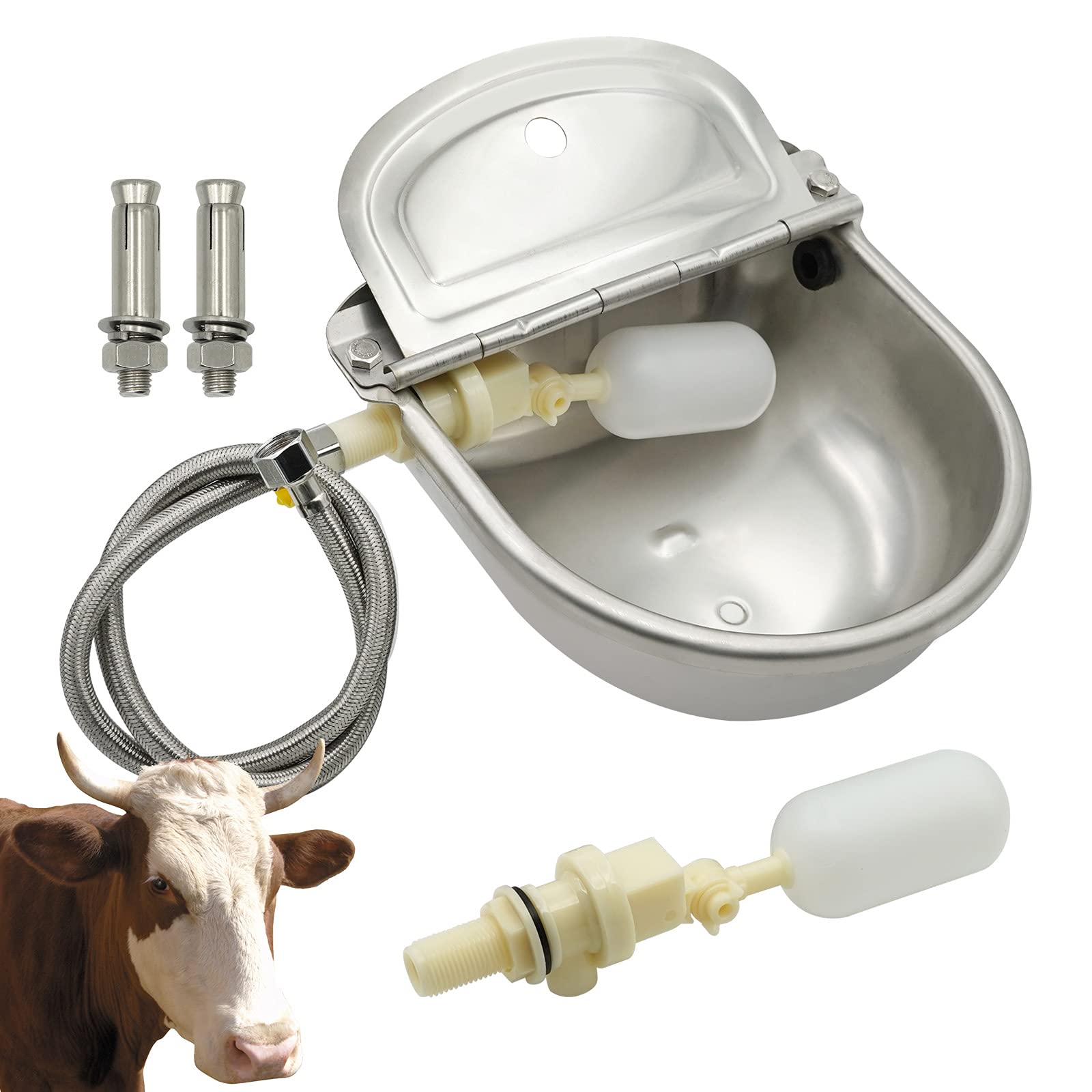 Buy nomal Automatic Horse Water , Stainless Steel Automatic Waterer
