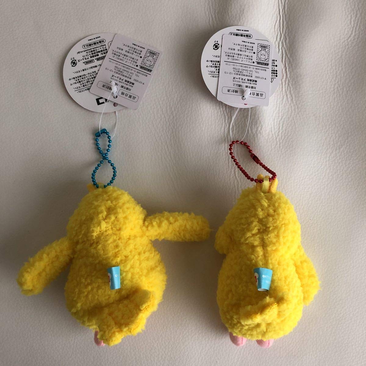 新品　当選品　非売品　ポインコ ぬいぐるみ　dポイント　2体入り ドコモグッズ ポインコ 【非売品】懸賞当選品の大きなぬいぐるみ