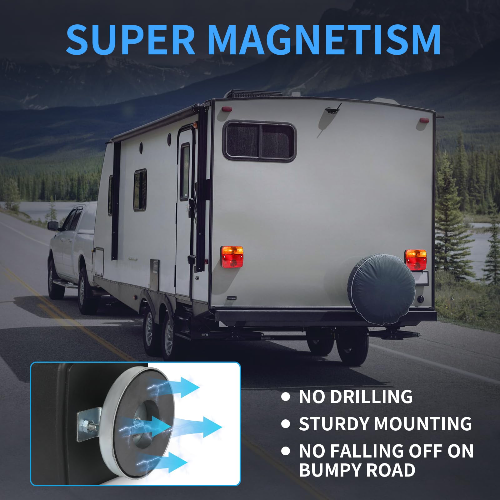 Împiedica Animaţie Simplu Magneti Sottili Per Chiusura Astucci Scanda Cuplare Ef - Foto 6