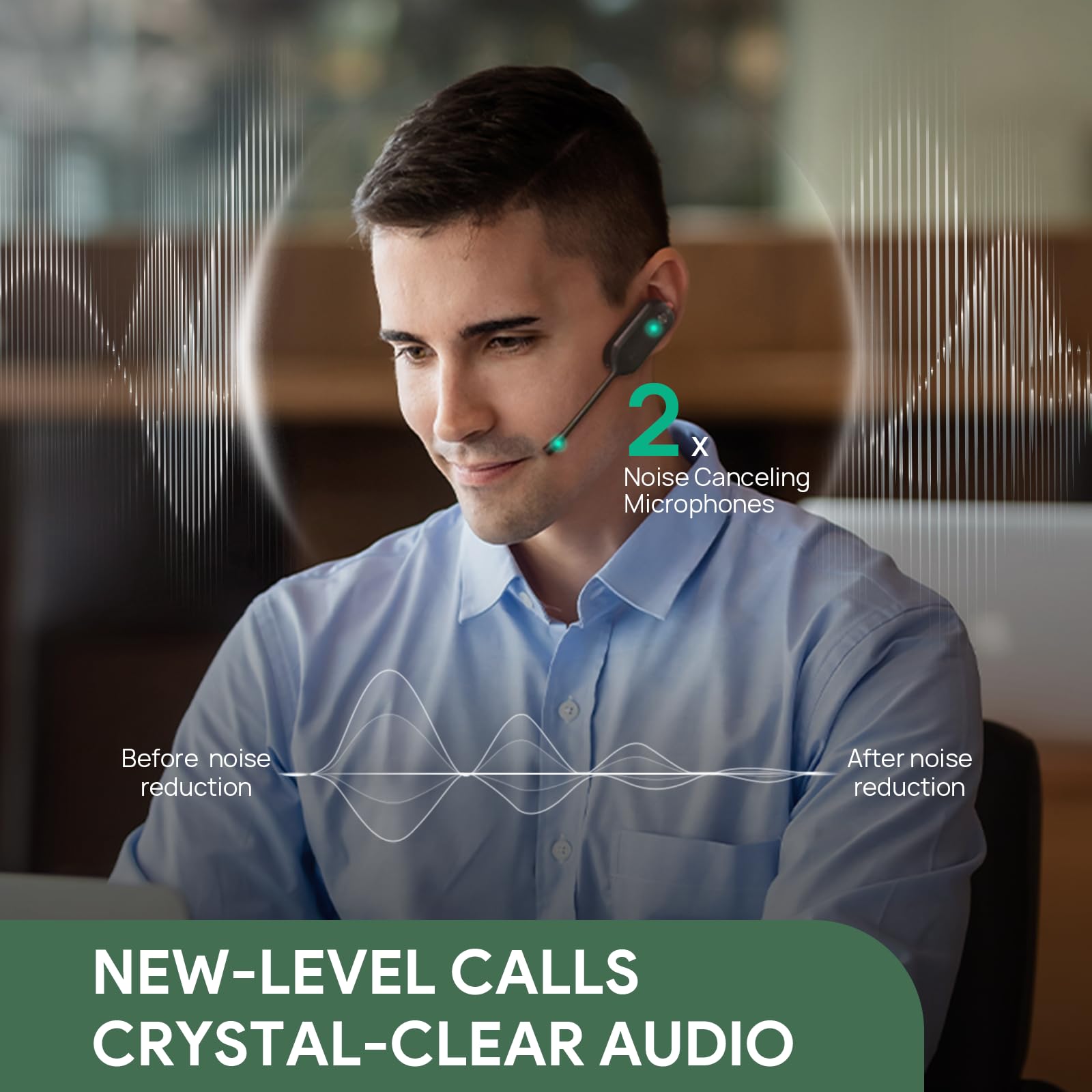 Yealink DECT Wireless Headset WH63 E2 UC Review - Dettaglio