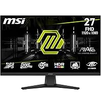MSI MAG 272F Monitor Gaming 27