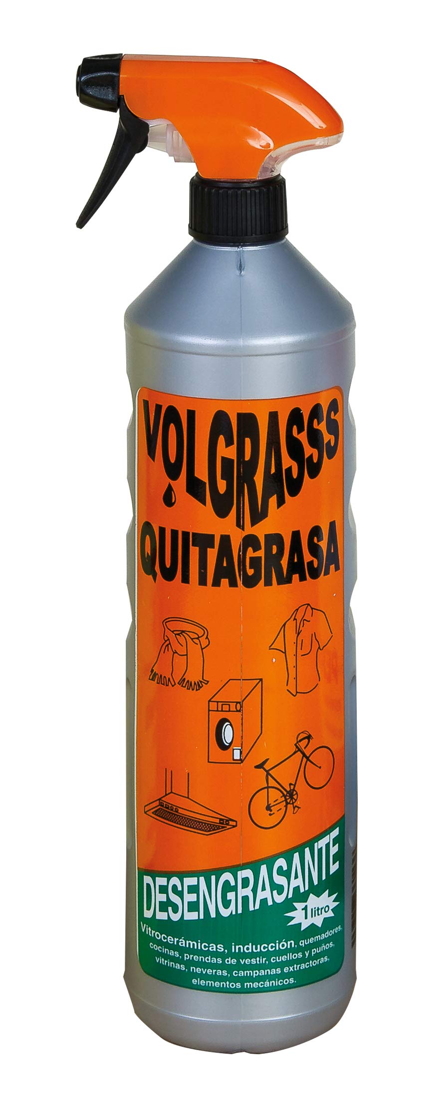 Grease Remover Gun 1 Litre