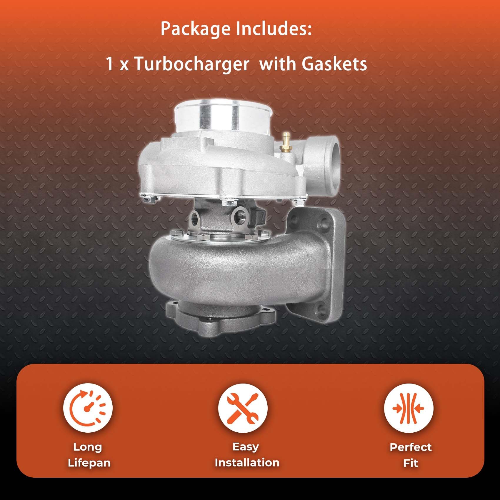Amazon.com: labwork Turbocharger Replacement for 3.0L 6.0L Engines