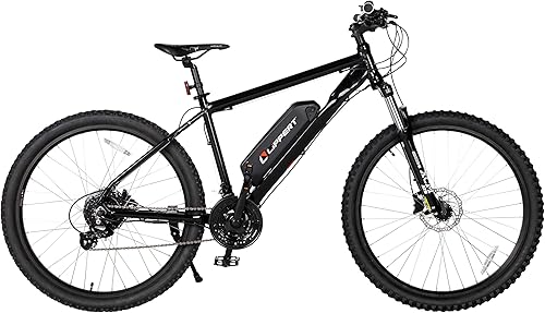 Li-Series Gladiator eBike - Bicicleta de montaña eléctrica