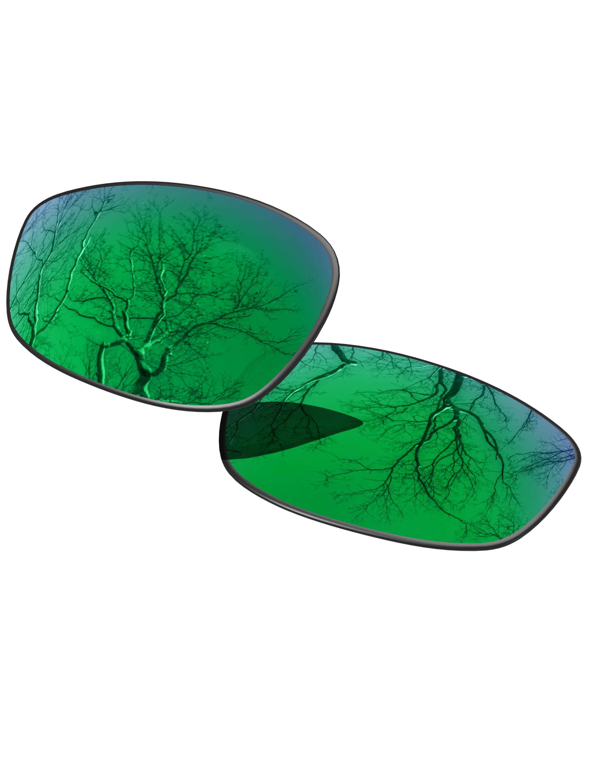 Polarized Replacement Lenses for Oakley Blender OO4059 Sunglasses - More Options