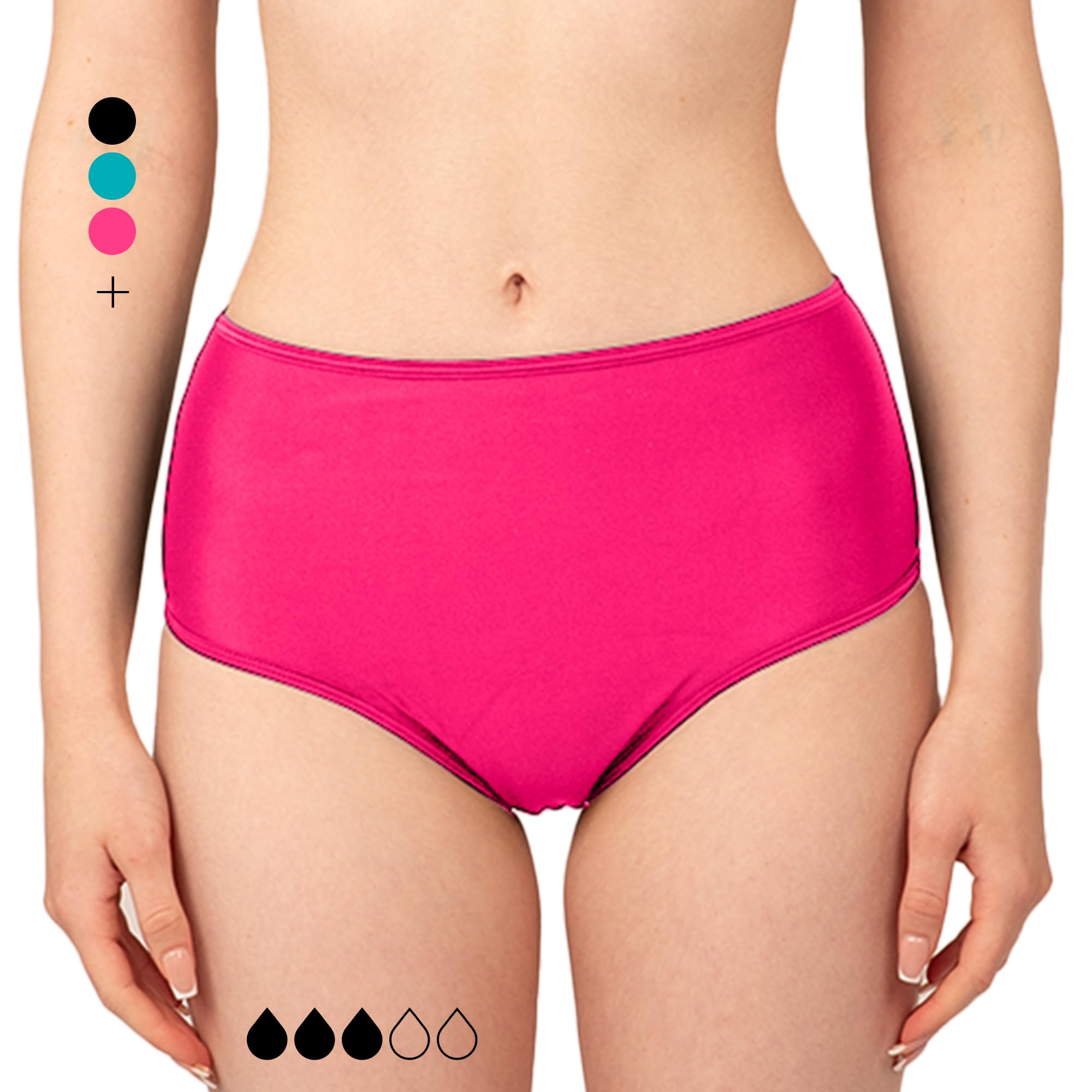 Savvi Wear womens Bottoms Bikini Bottoms