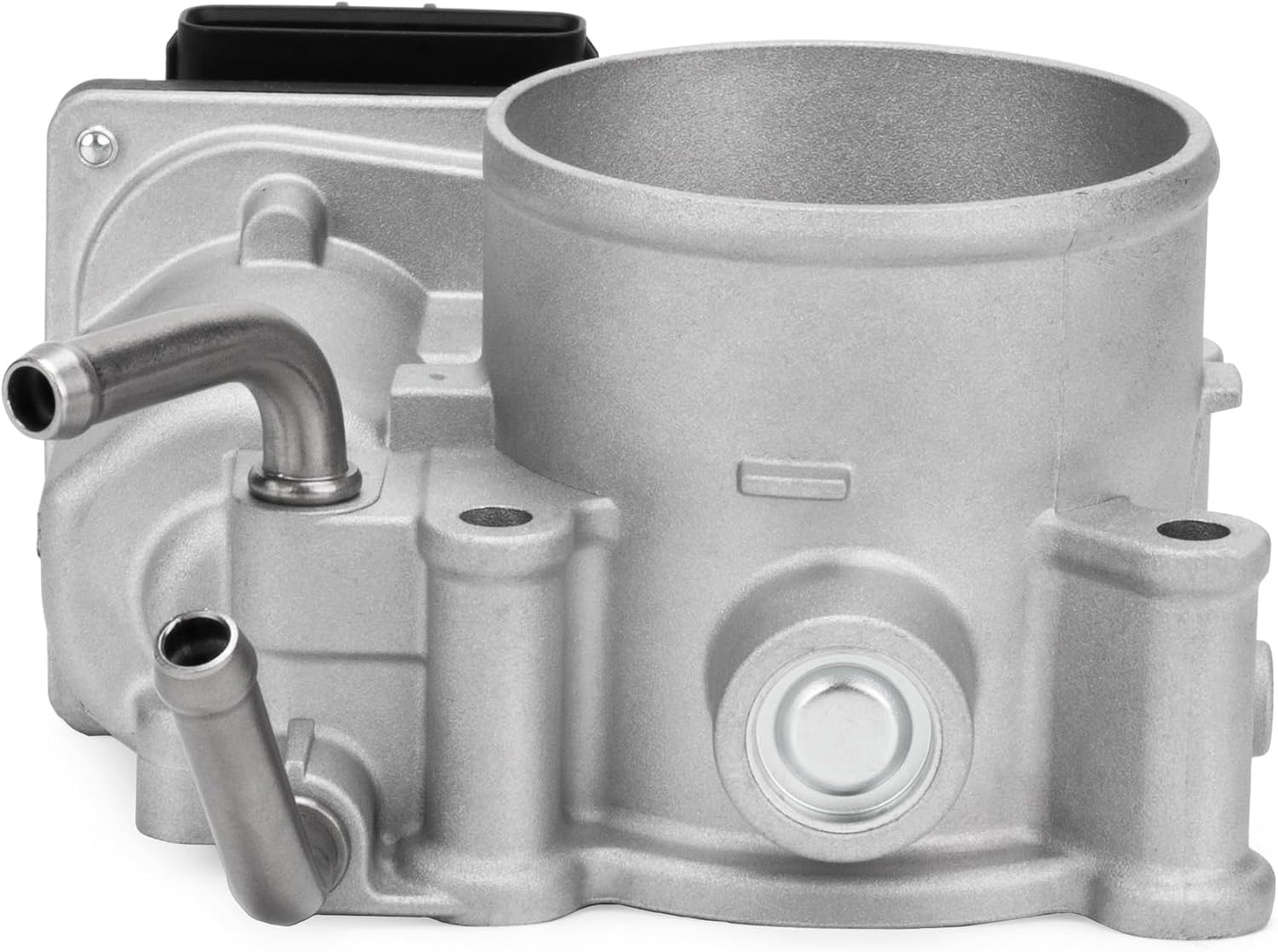 Electronic Throttle Body Compatible with Hyundai Elantra 2011-2018, Elantra GT, Tucson 2014-2019 & Kia Forte, Forte5 2014-2018, Soul 2012-2018, L4 1.8L 2.0L, Replace# 35100-2E000