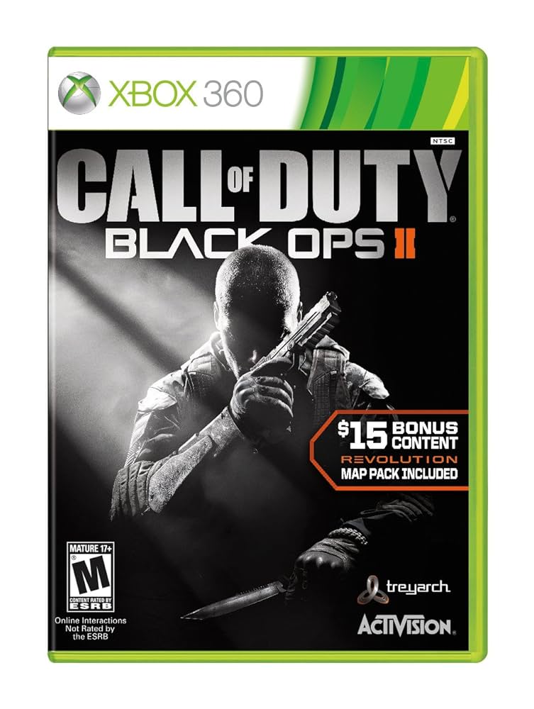 (未使用･未開封品)Call of Duty: Black Ops 2 Goty Call of Duty Black Ops II Goty : Amazon.co.uk: PC & Video Games