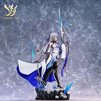 崩壊 スターレイル ゼーレ、ブローニャ　ガレージキット　フィギュア Amazon.co.jp: ブローニャ・ランド ゼーレ フィギュア ドレスVer