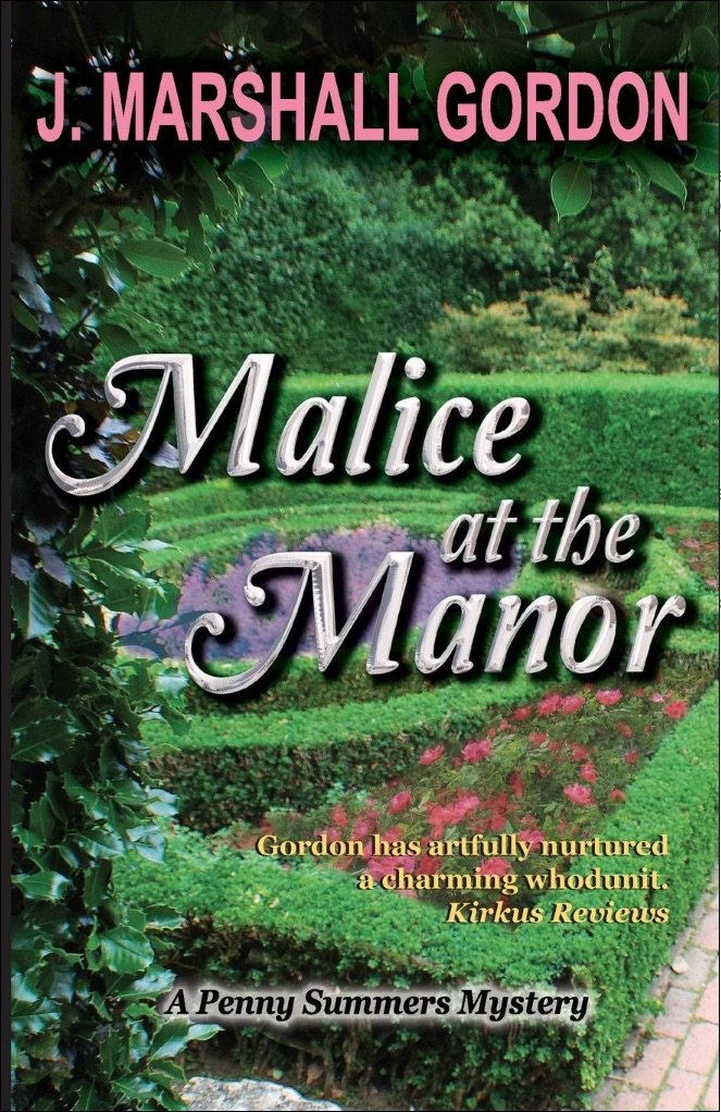 Malice at the Manor: 2 (Penny Summers Mystery)
