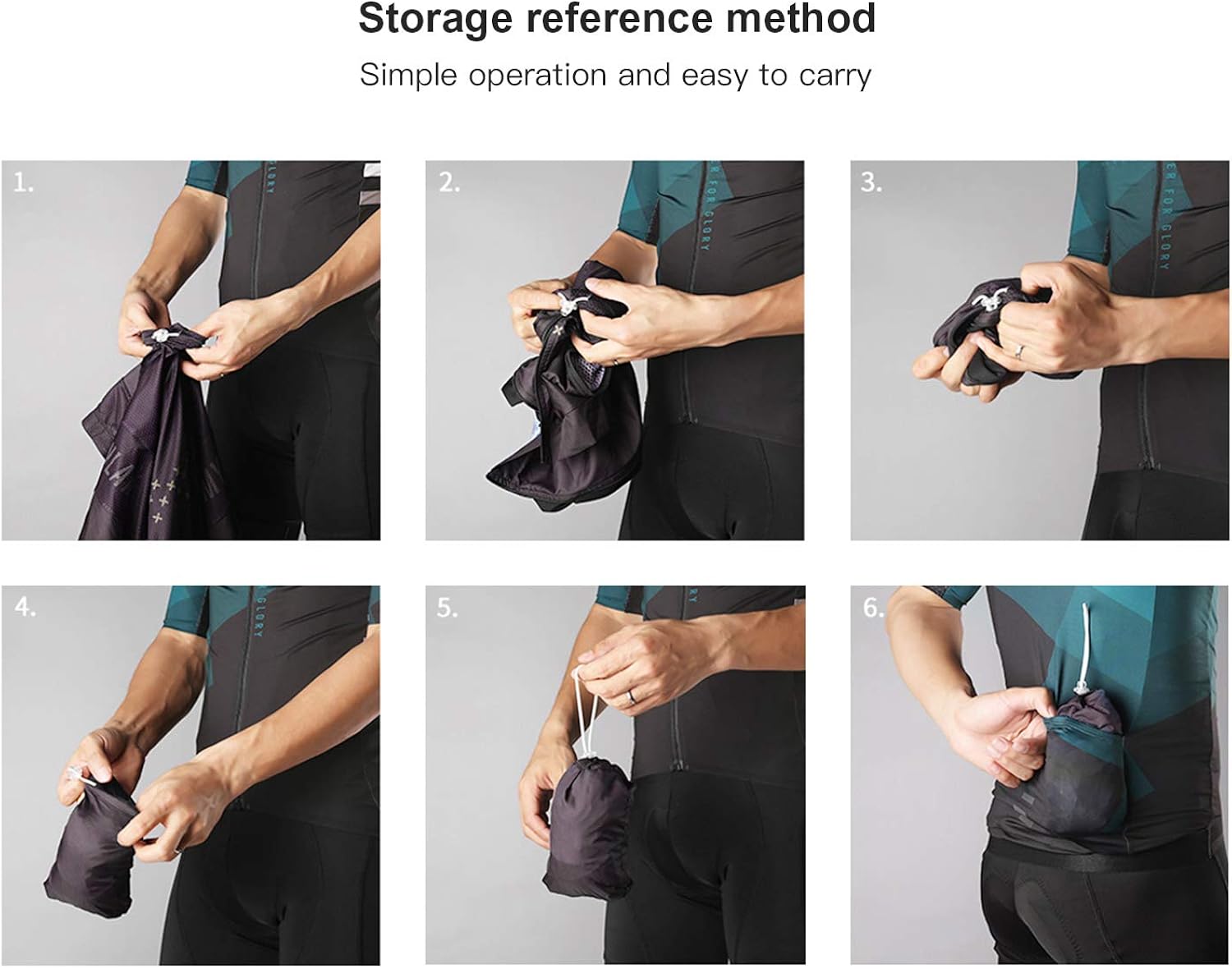 CATENA Men's Windbreaker Vest Windproof Sleeveless Jacket Visibility Safety Gilet Super-Light Coat Active : Sports & Outdoors