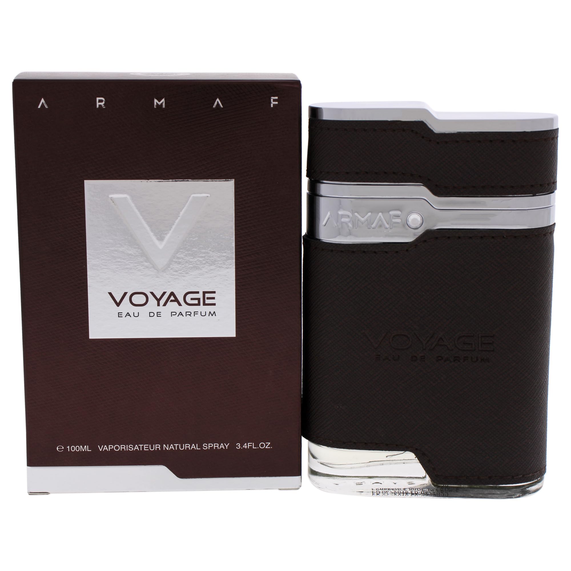 Voyage Brown Eau De Parfum, 100ml