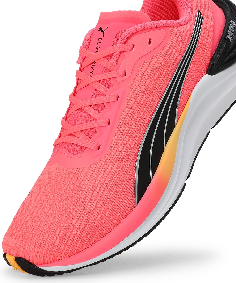 PUMA Kobiety Electrify Nitro 3 Fade WnsButy do biegania drogowego