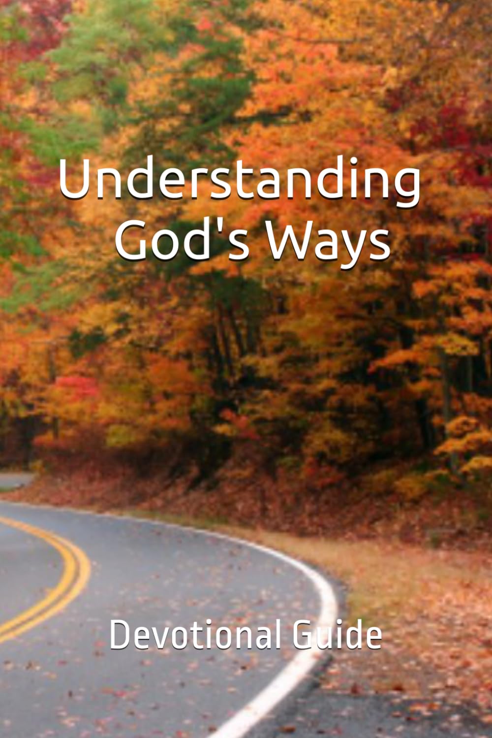 Understanding God's Ways: Devotional Guide