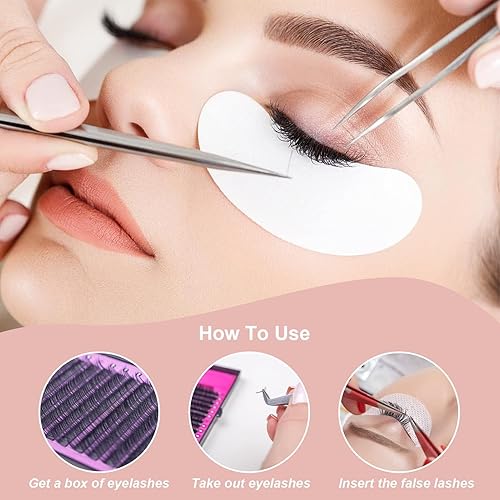 Miniatura 6 de Pinzas para extensiones de pestañas, punta de acero inoxidable de precisión, curvada recta, 90 grados, pinzas profesionales de fibra de agarre