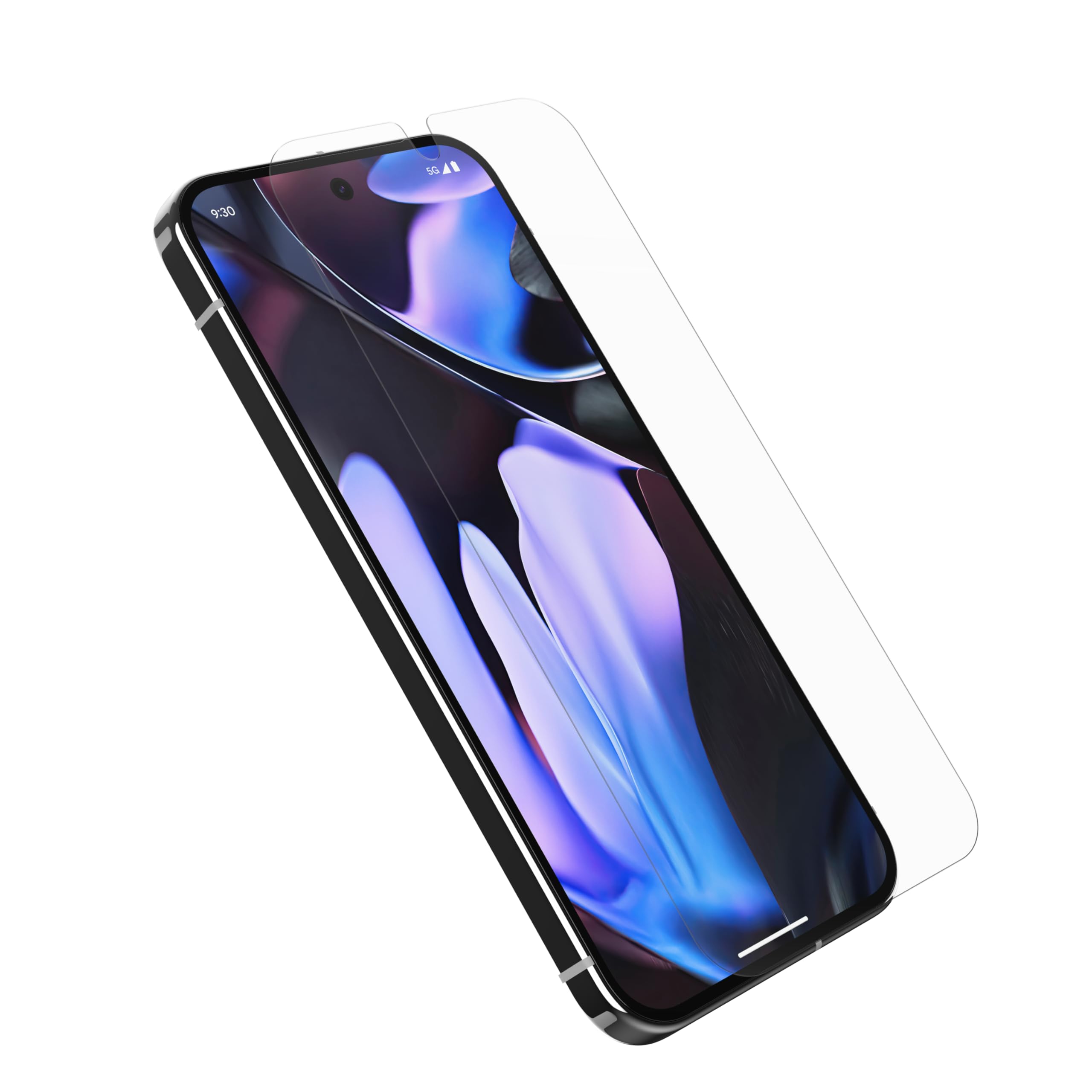 OtterBox Premium Glass Screen Protector for Google Pixel 9 Pro XL, Tempered Glass, advanced Scratch Protection - Image 2
