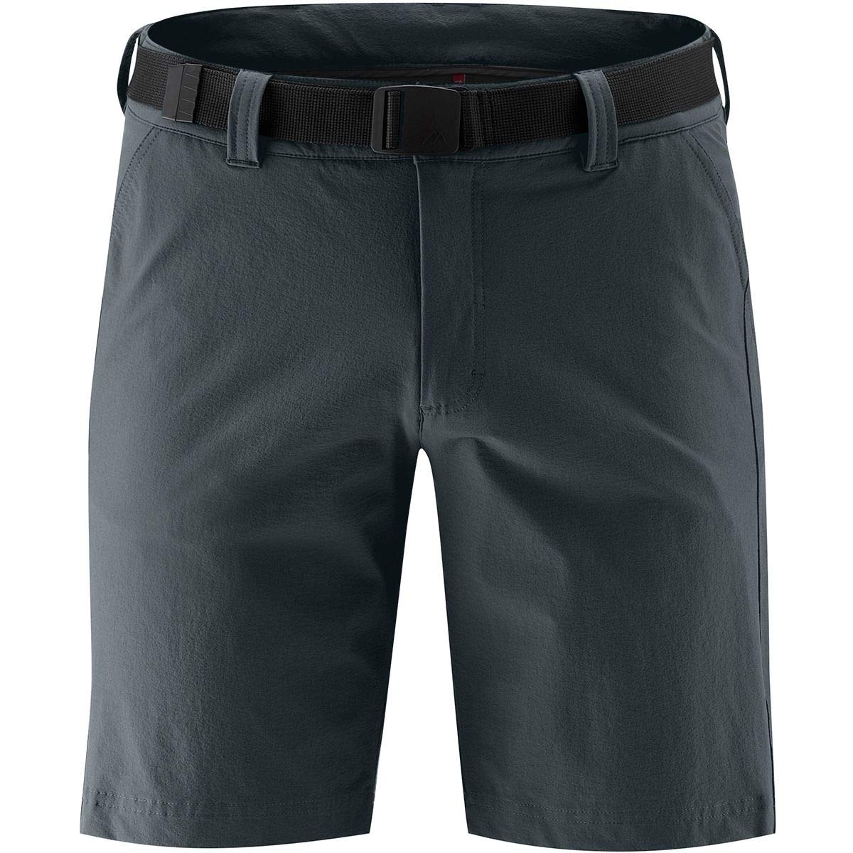 Maier Sports Nil Short M, Men's short hiking trousers, Water-repellent Bermuda shorts for trekking and hiking, PFC-free, mSTRETCH pro 4 & dryprotec