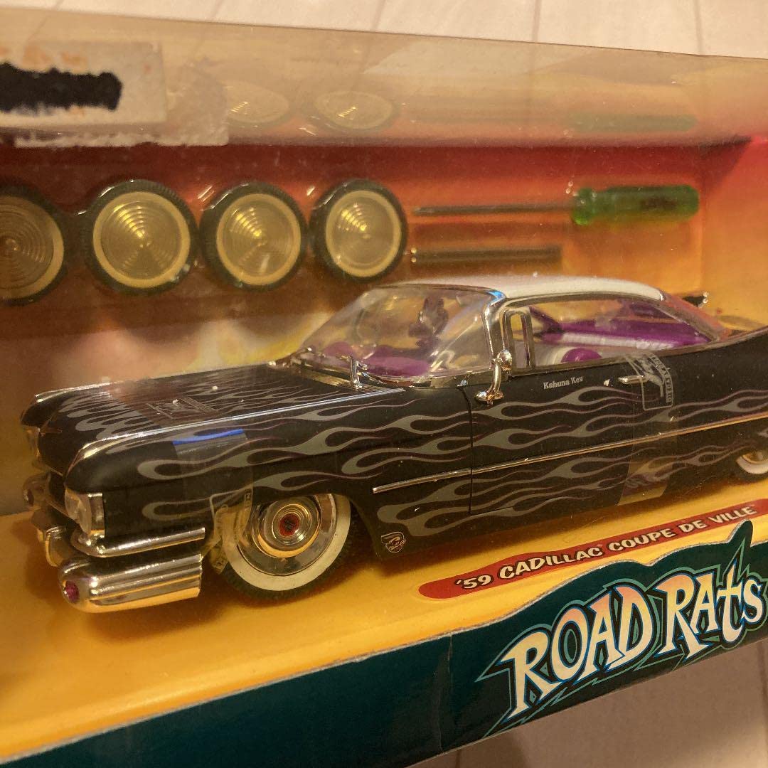 jadatoys キャデラックデビル1959年