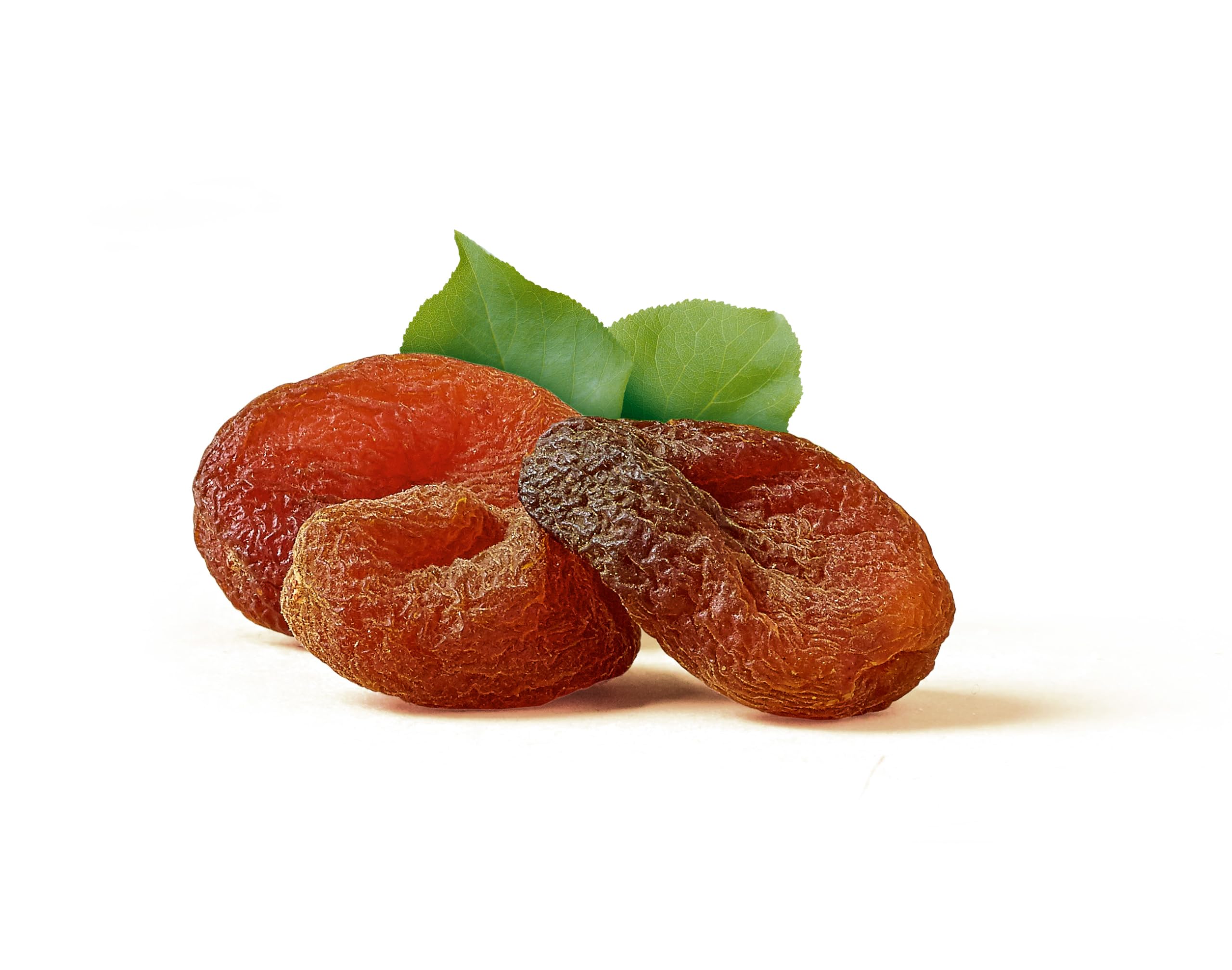 Maryland Aprikosen 400g Beutel 6er Pack – Aprikosen, ungeschwefelt, vegan, fruchtig süß– Im großen Format genießen (6 x 400g)