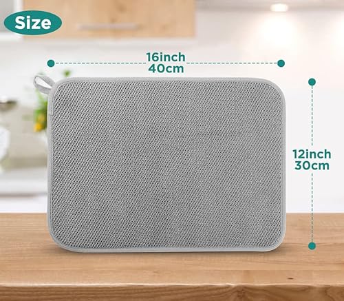 Geeric DDM2MG Microfiber Dish Drying Mat thumb #1