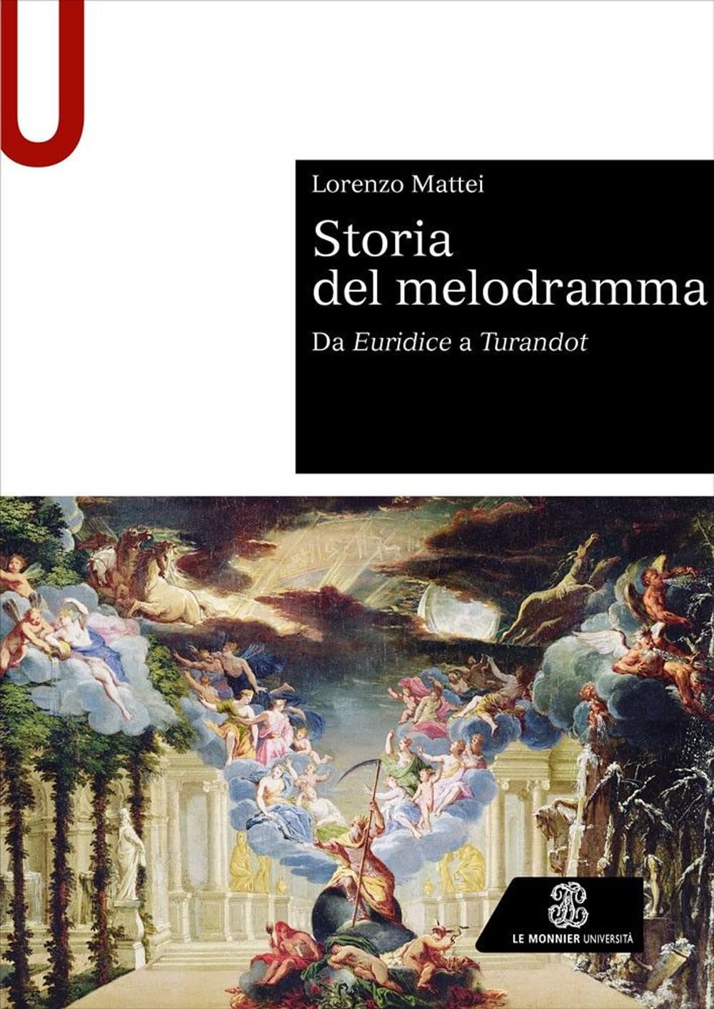 Storia Del Melodramma. Da Euridice A Turandot - 4
