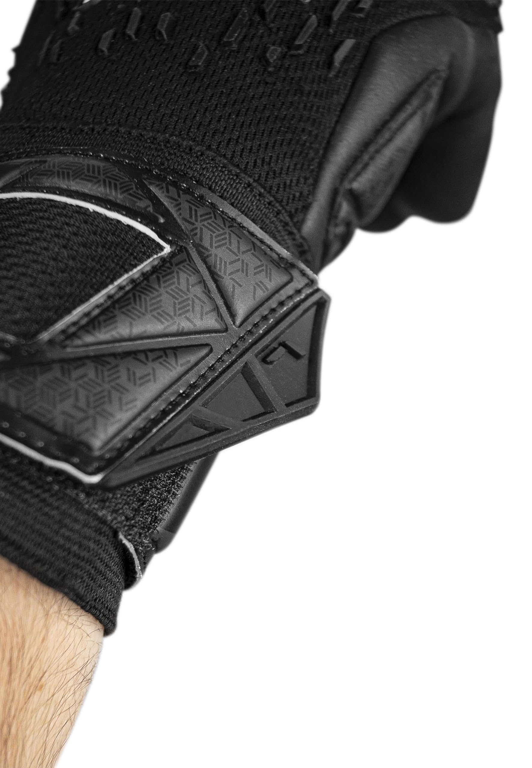 Reusch Reusch Attrakt Freegel Infinity Finger Support - Guanti da Portiere per Adulti Unisex Adulto