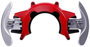 gt force パドルシフトブラックエディション付き Logicool Driving Force GT パドルシフト付き - メルカリ