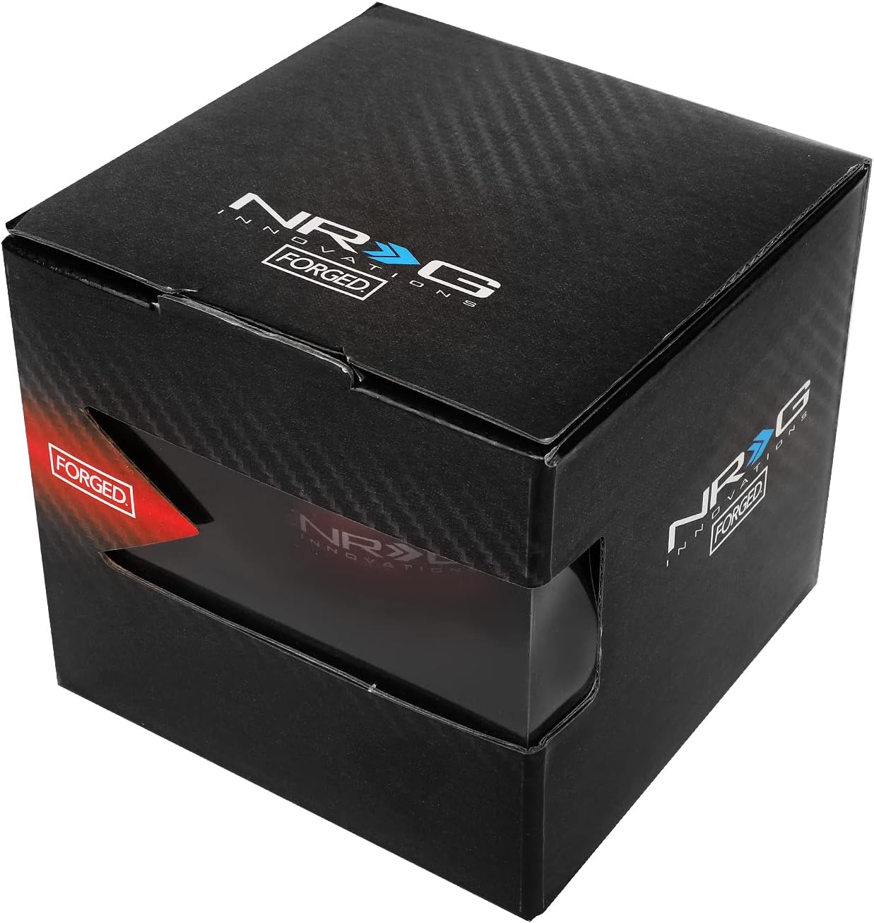 NRG Innovations SRK-200RD-TI Quick Release (Red Body/TI Ring)